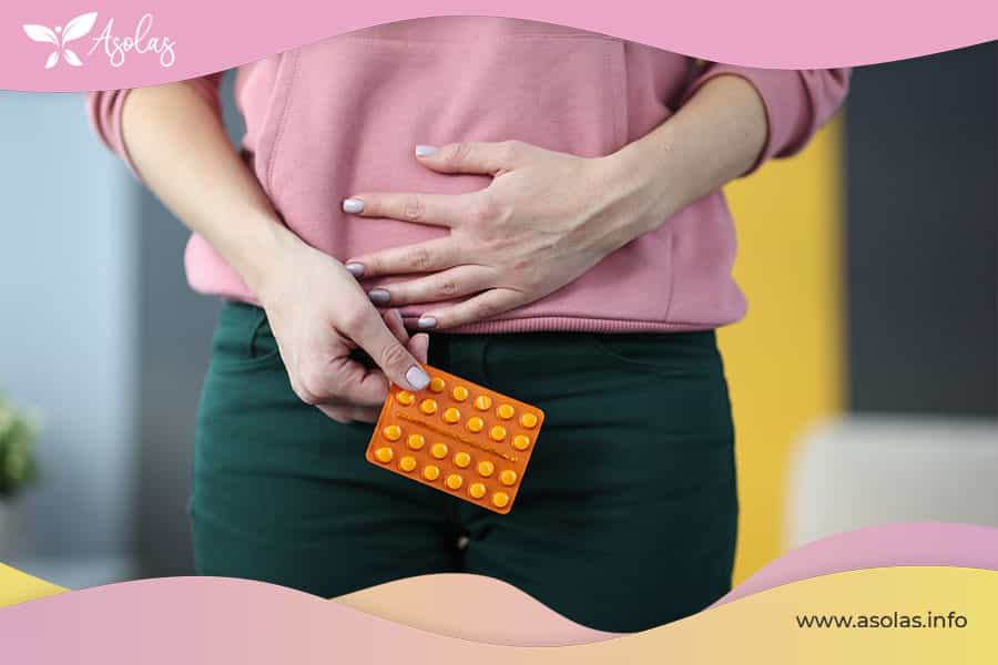 Atraso menstrual por pastillas del día siguiente