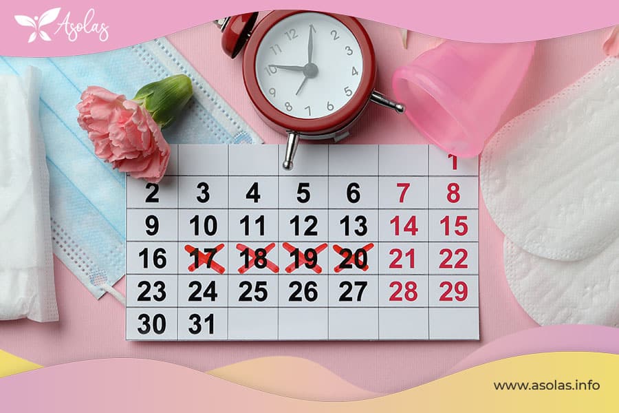 ¿Cómo atrasar o adelantar el periodo menstrual?
