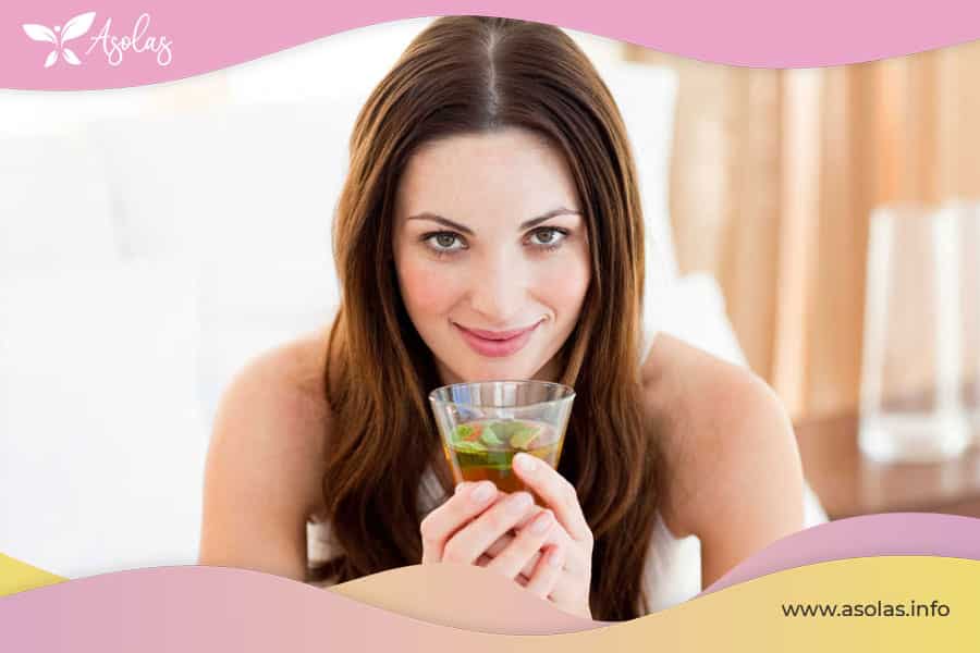 HIERBAS PARA EL ATRASO MENSTRUAL