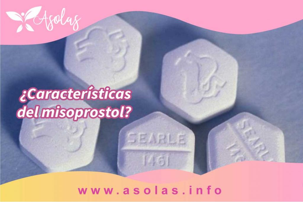 - Asolas.info ¿Características del misoprostol?