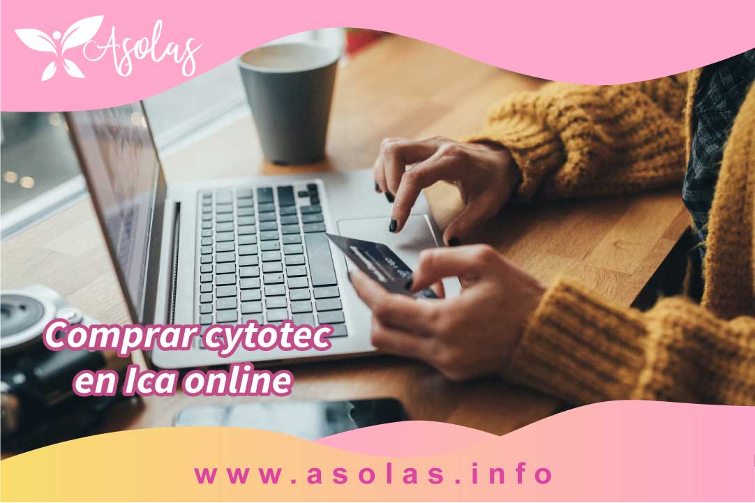 Comprar cytotec en Ica online