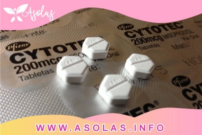 Cytotec misoprostol consecuencias