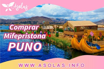 Comprar Mifepristona en Puno