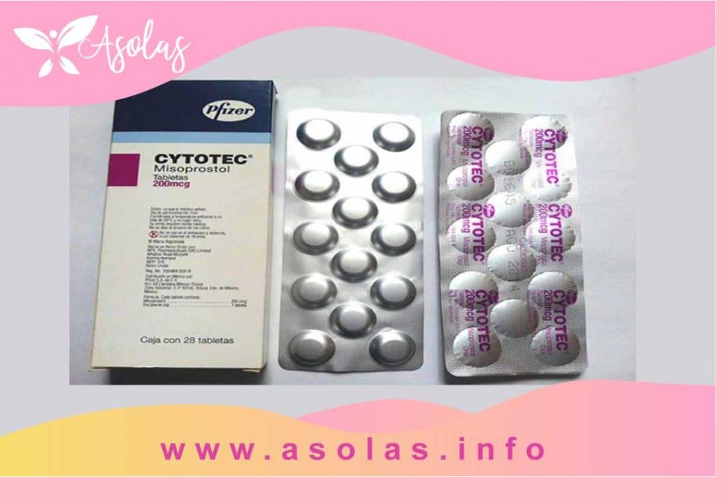 ¿Cual es la pastilla abortiva?