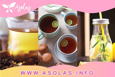- Asolas.info Infusiones para calmar cólicos