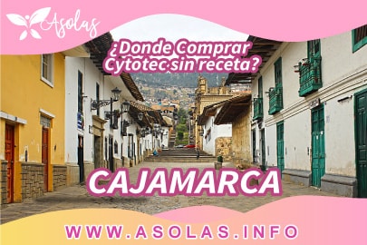 ¿Donde Comprar Cytotec en Cajamarca Sin Receta?