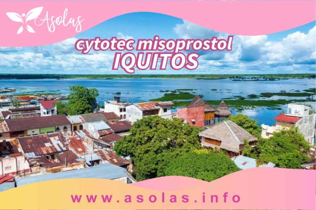 Cytotec Misoprostol Iquitos