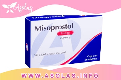 Efectos del misoprostol