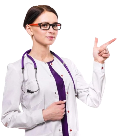 joven hermosa doctora mostrando removebg preview - Asolas.info