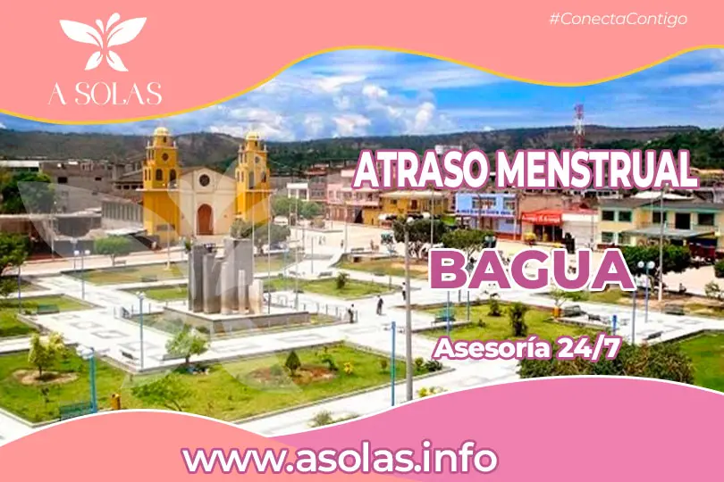 Atraso menstrual Bagua - Asolas.info
