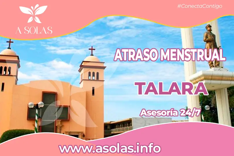 Atraso menstrual Talara - Asolas.info