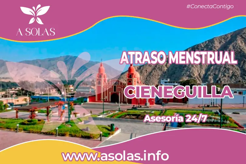 Atraso menstrual en cieneguilla - Asolas.info